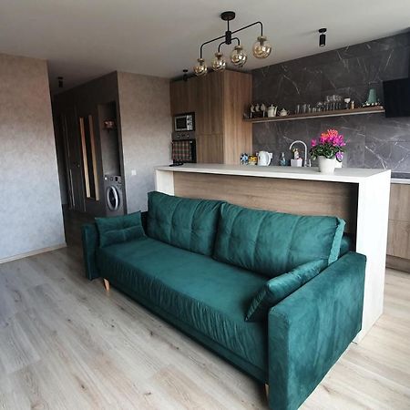 Dzintaru Apartaments Лієпая Екстер'єр фото