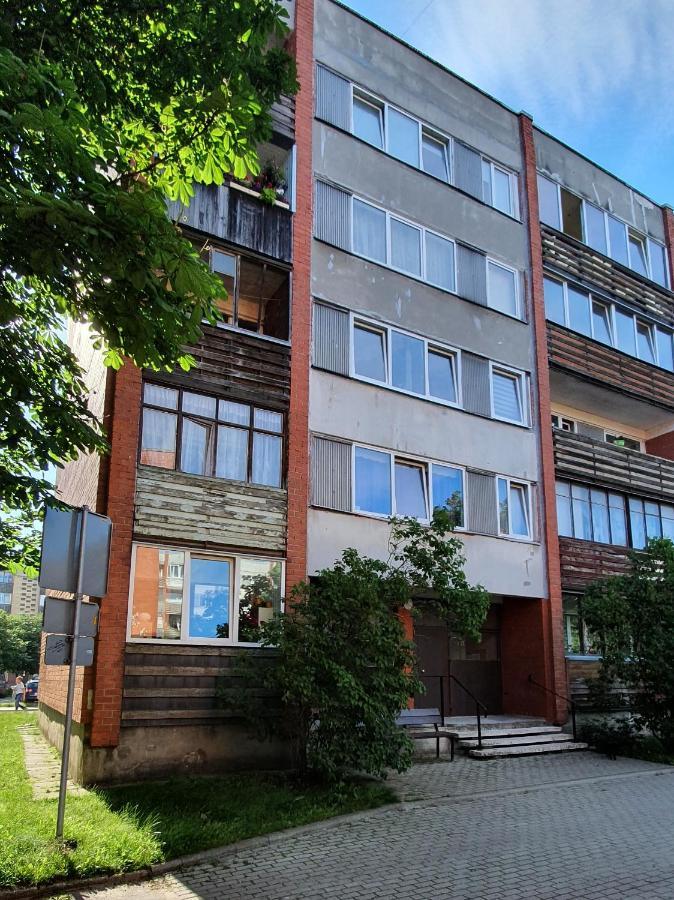 Dzintaru Apartaments Лієпая Екстер'єр фото