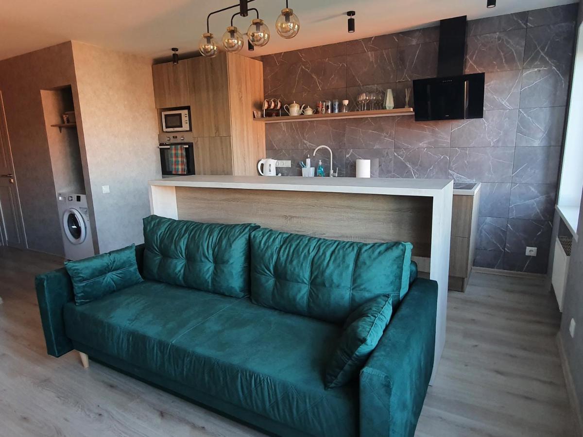 Dzintaru Apartaments Лієпая Екстер'єр фото