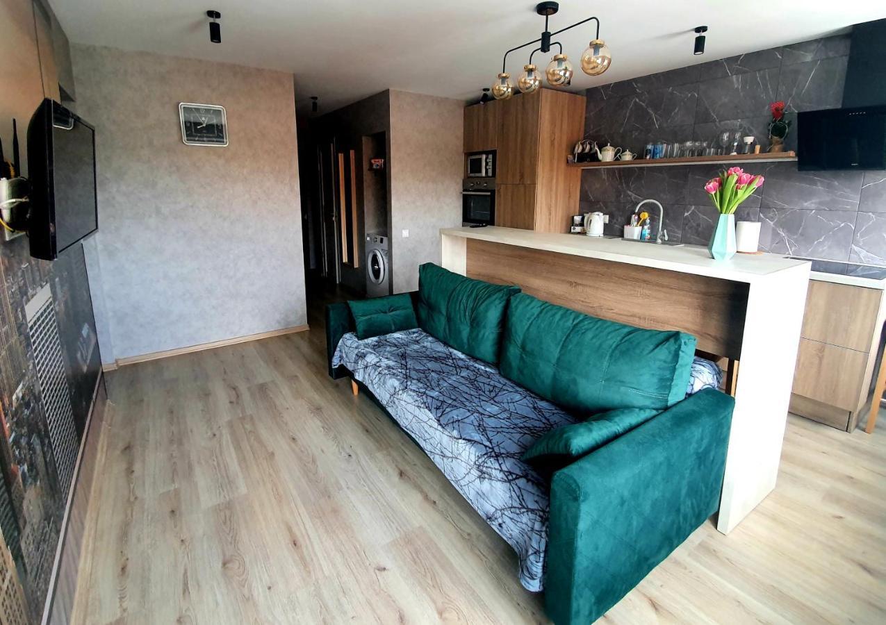 Dzintaru Apartaments Лієпая Екстер'єр фото