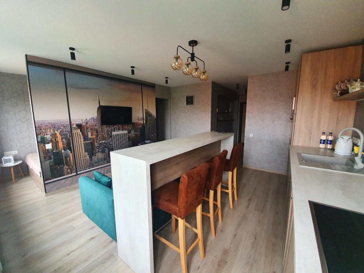 Dzintaru Apartaments Лієпая Екстер'єр фото